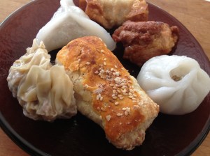 Dim Sum from Oakland's Chinatown
